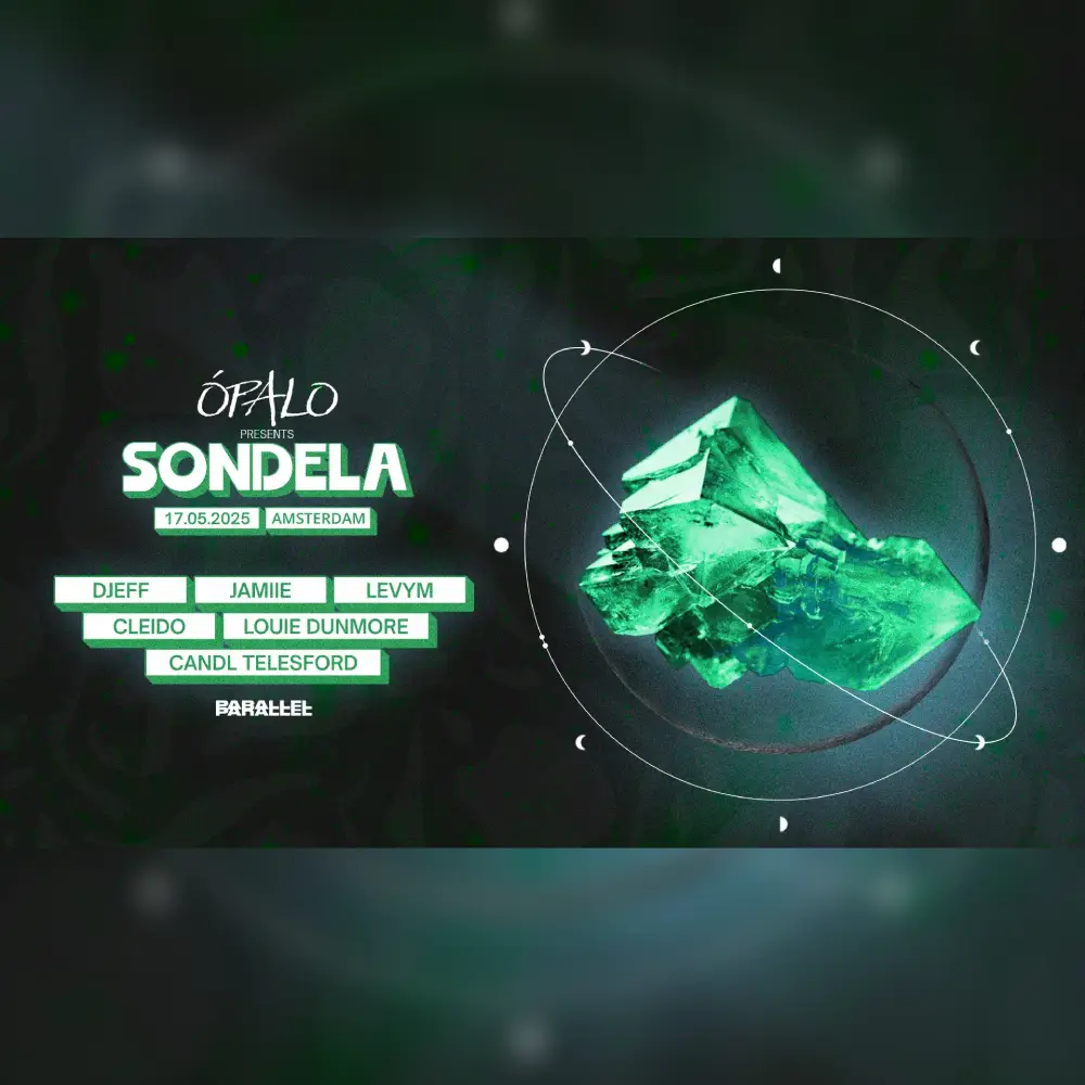 Ópalo presents: Sondela